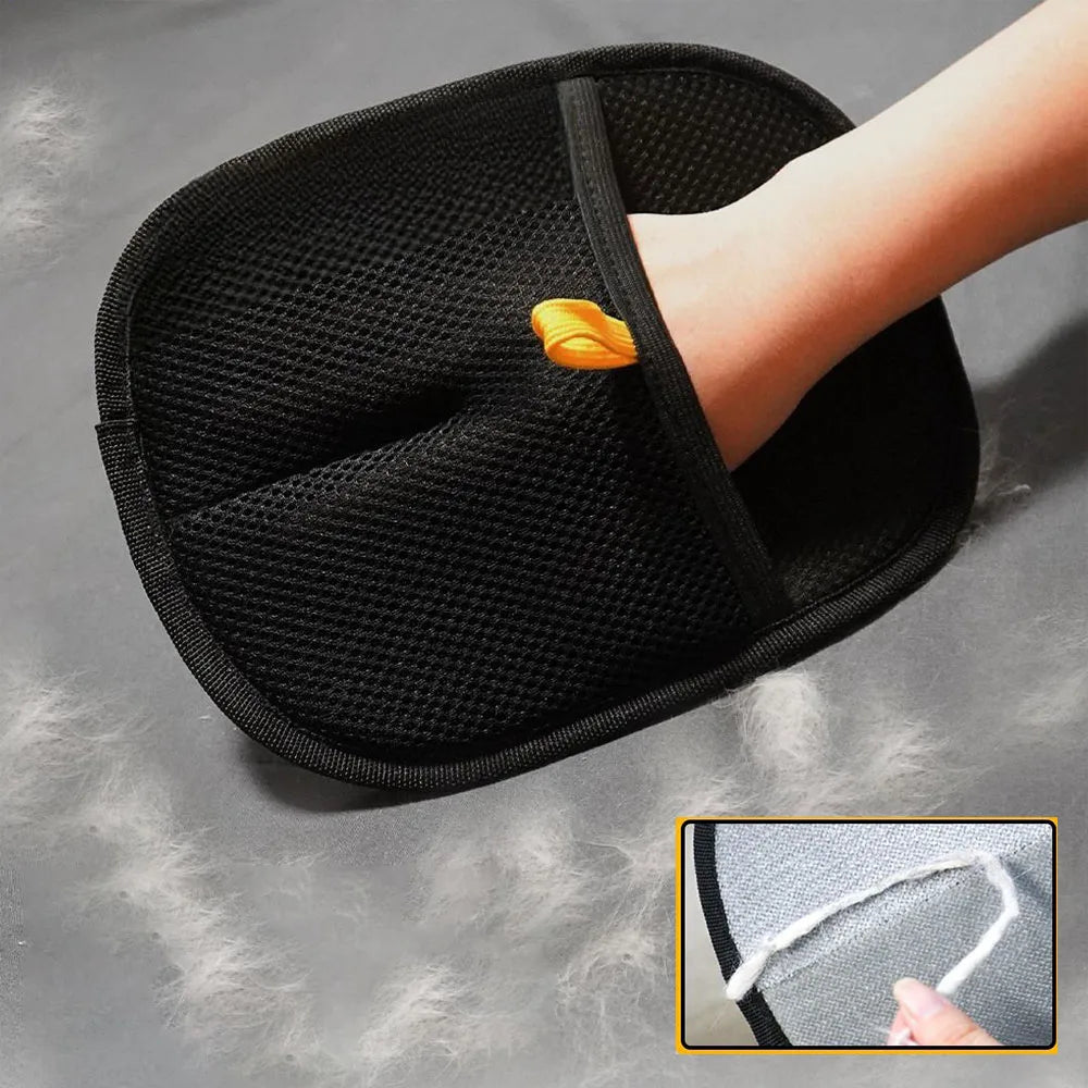 Cat Grooming Gloves
