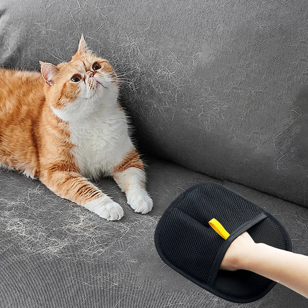 Cat Grooming Gloves