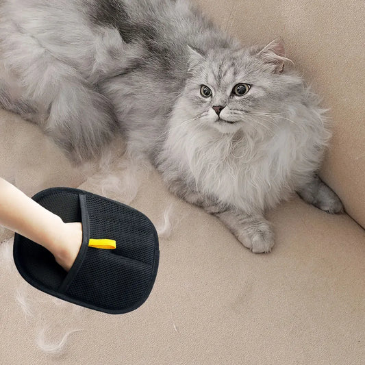 Cat Grooming Gloves