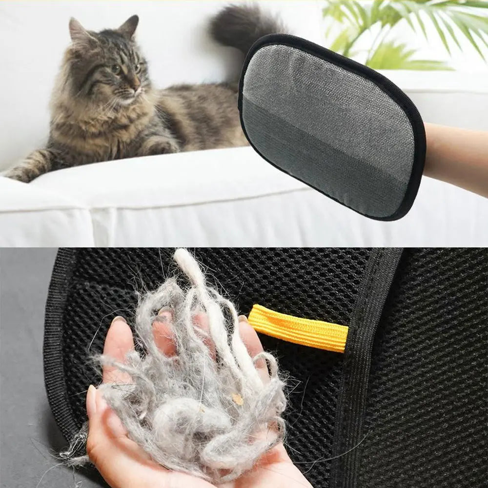 Cat Grooming Gloves